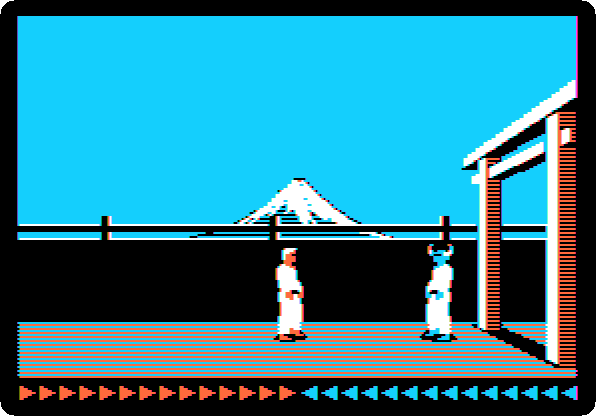 The first guard