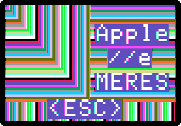 Double low resolution on the RGB card