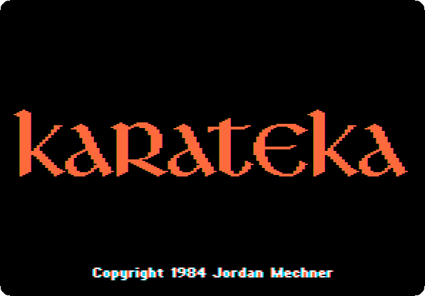 Karateka